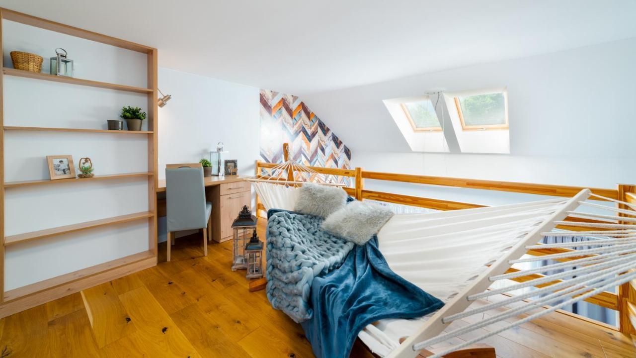 קרפאז' Hello Apartamenty - Wiking Przy Wyciagu Narciarskim מראה חיצוני תמונה