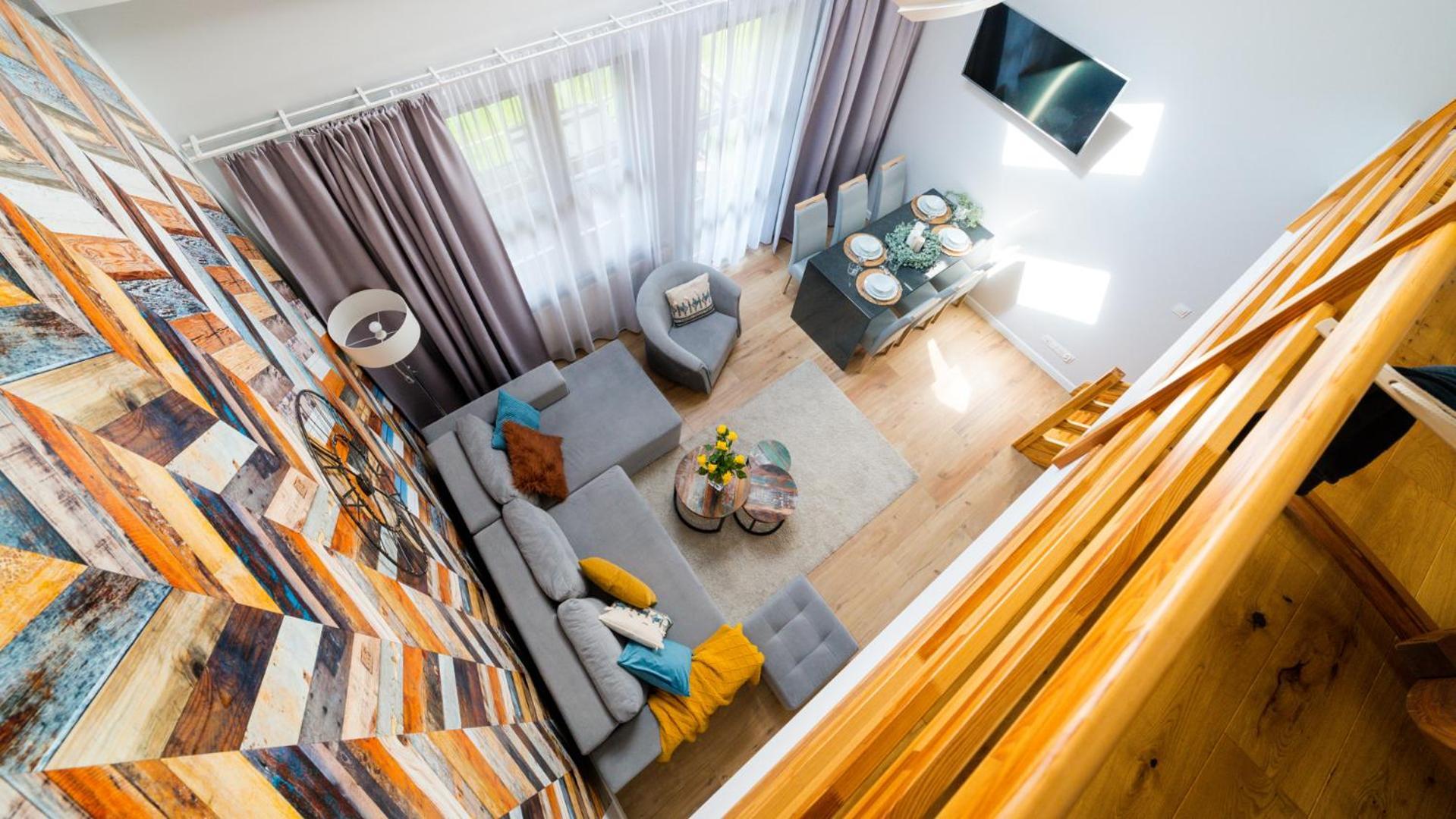 קרפאז' Hello Apartamenty - Wiking Przy Wyciagu Narciarskim מראה חיצוני תמונה