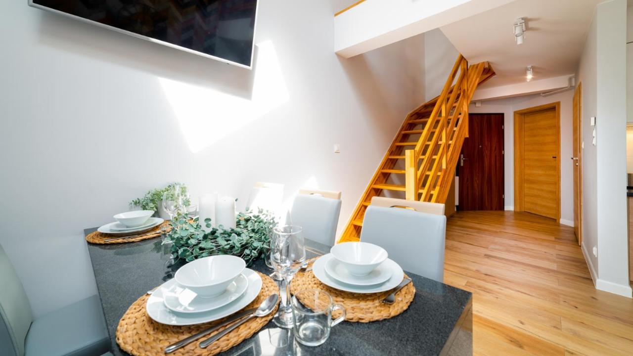 קרפאז' Hello Apartamenty - Wiking Przy Wyciagu Narciarskim מראה חיצוני תמונה