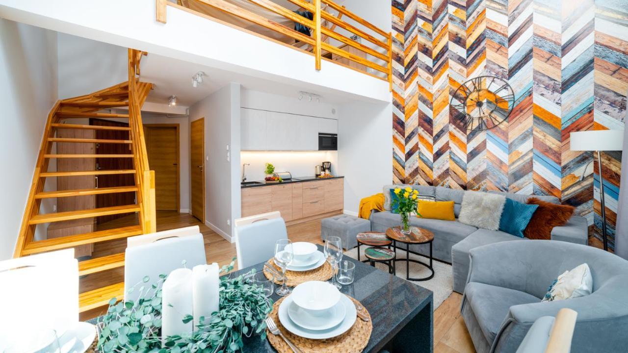 קרפאז' Hello Apartamenty - Wiking Przy Wyciagu Narciarskim מראה חיצוני תמונה
